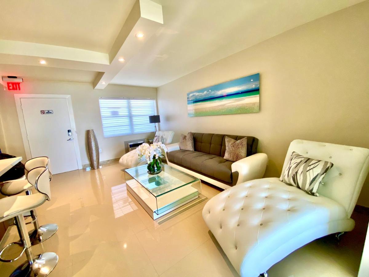 Premium Modern Waterfront Apartment With Miami Skyline View On The Bay 5 Mins Drive To Miami Beach With Free Parking Екстер'єр фото