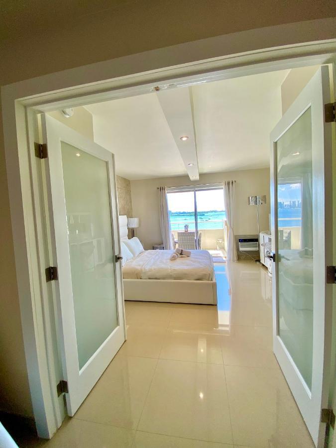 Premium Modern Waterfront Apartment With Miami Skyline View On The Bay 5 Mins Drive To Miami Beach With Free Parking Екстер'єр фото