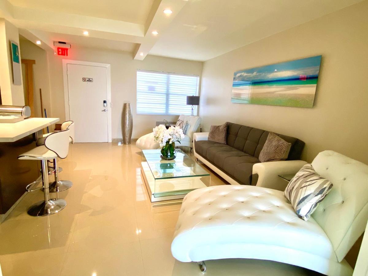 Premium Modern Waterfront Apartment With Miami Skyline View On The Bay 5 Mins Drive To Miami Beach With Free Parking Екстер'єр фото
